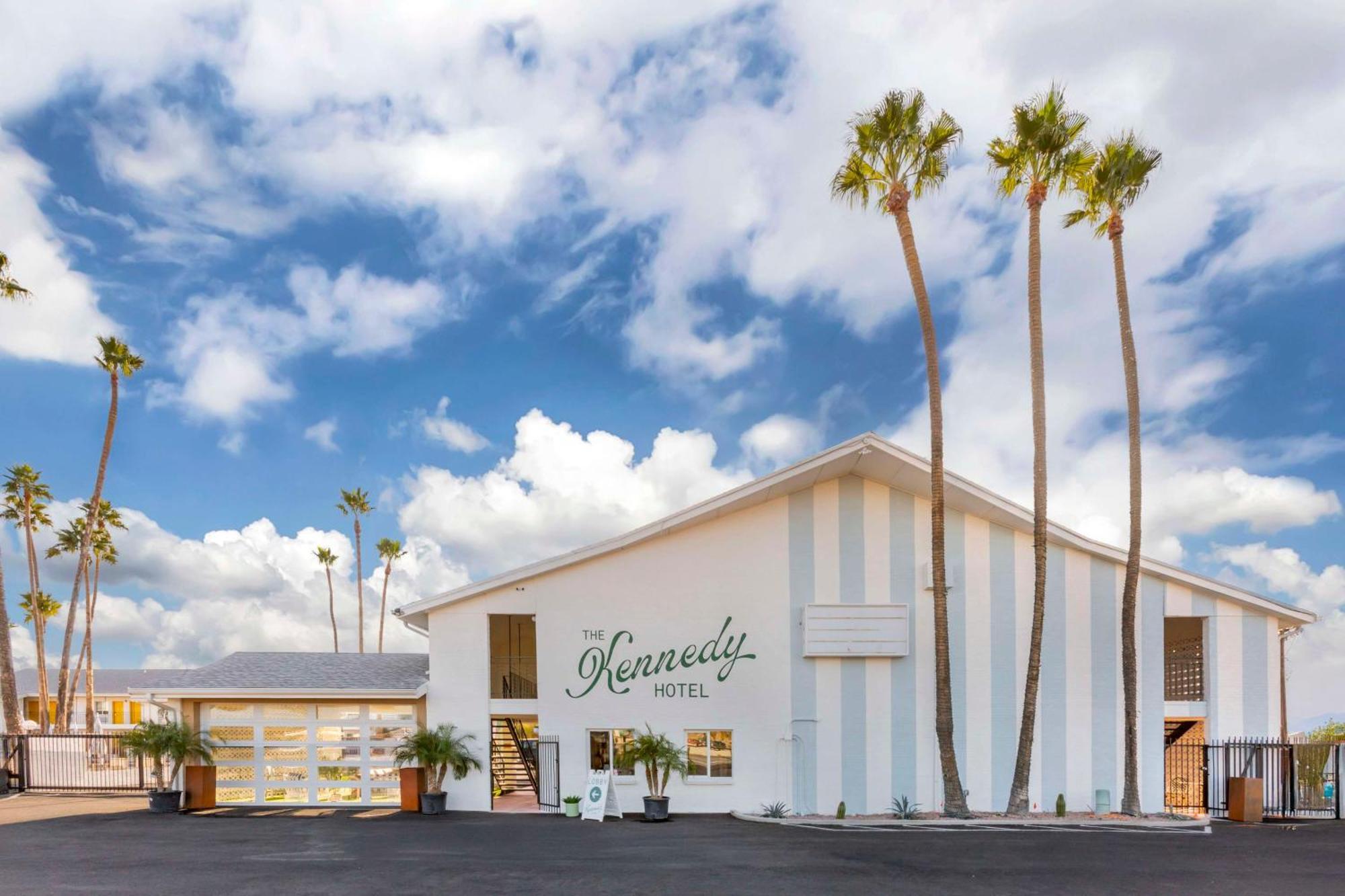 The Kennedy Tucson, Surestay Collection By Best Western Esterno foto