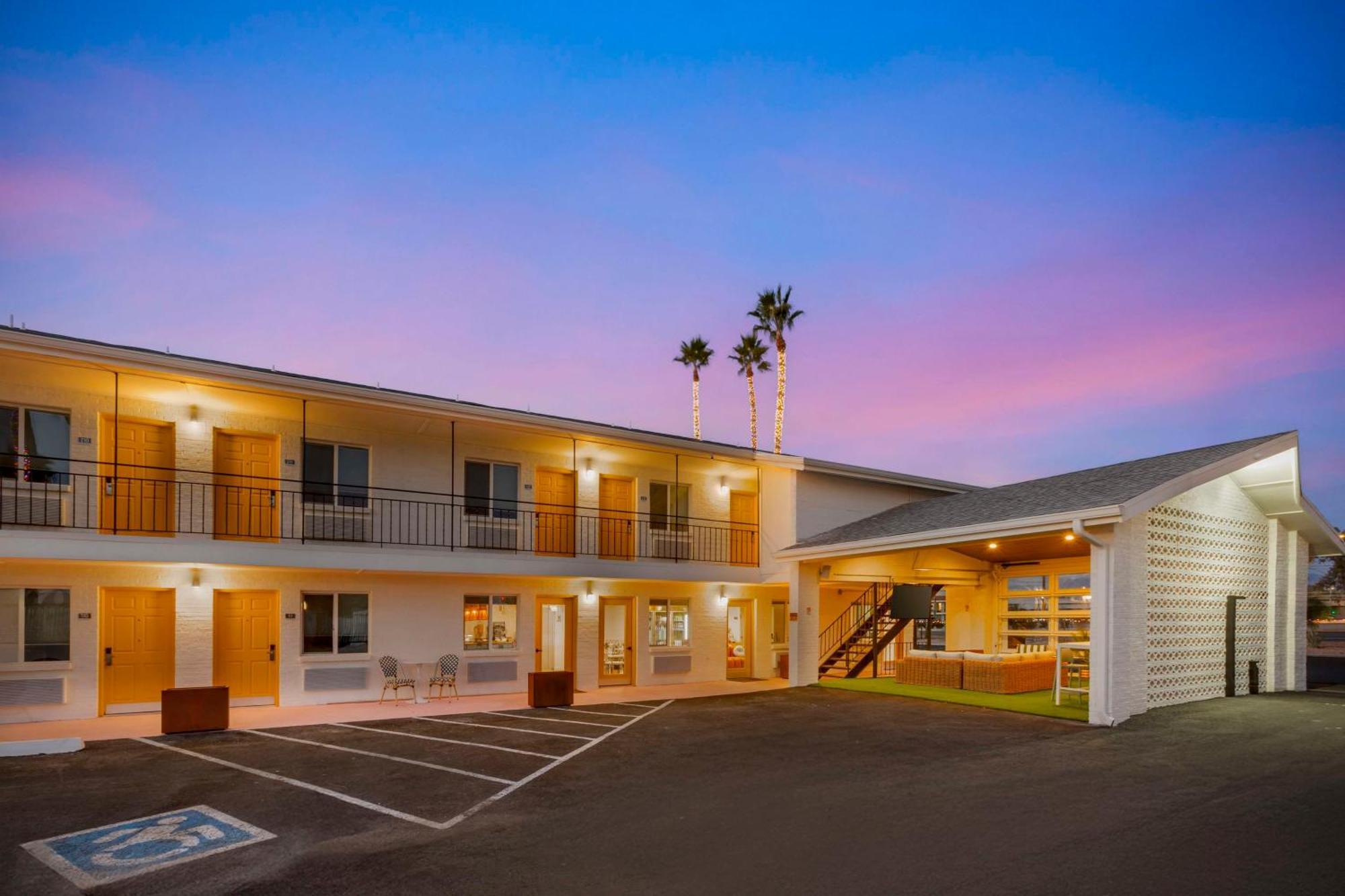The Kennedy Tucson, Surestay Collection By Best Western Esterno foto