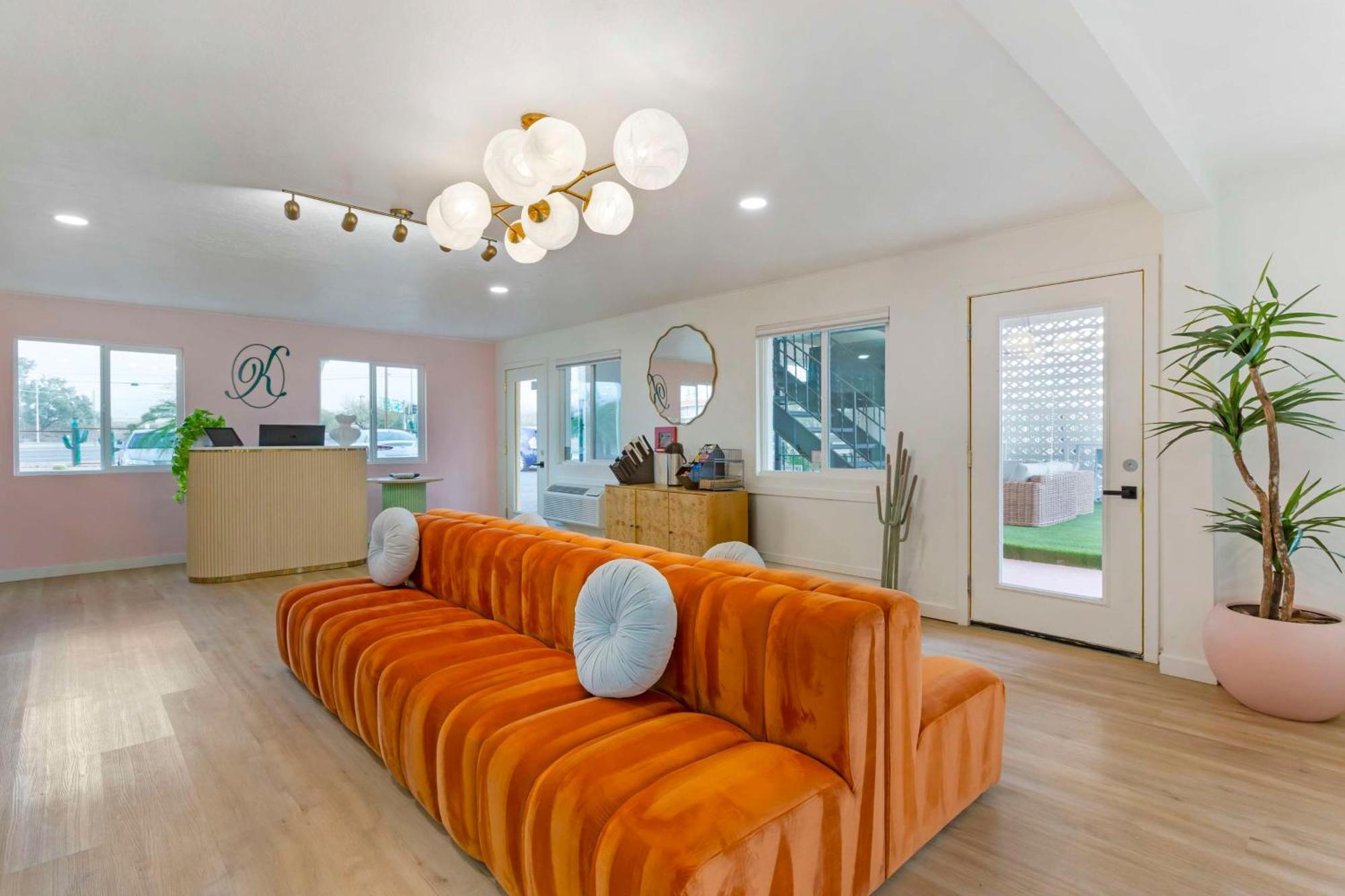 The Kennedy Tucson, Surestay Collection By Best Western Esterno foto