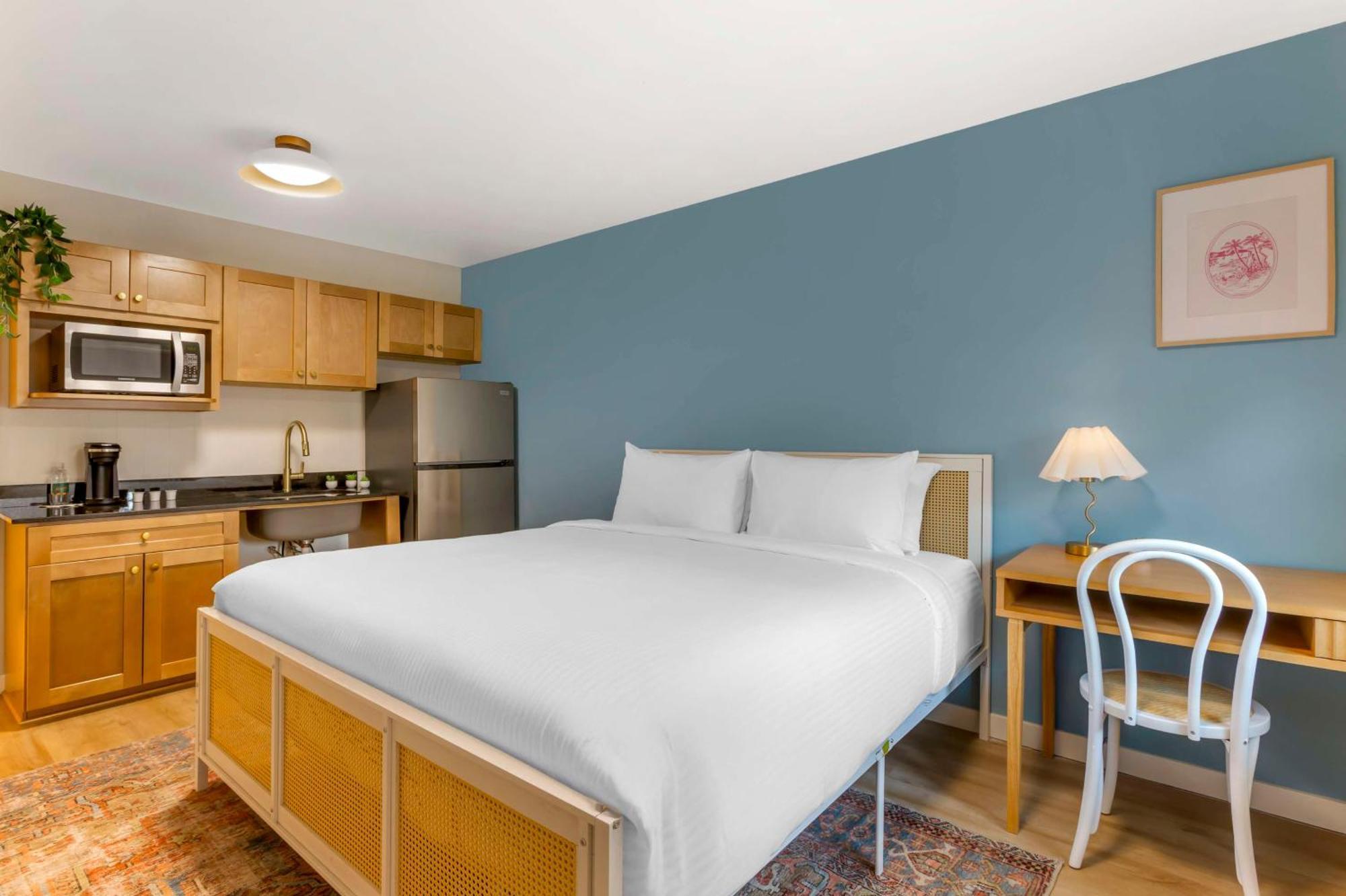 The Kennedy Tucson, Surestay Collection By Best Western Esterno foto
