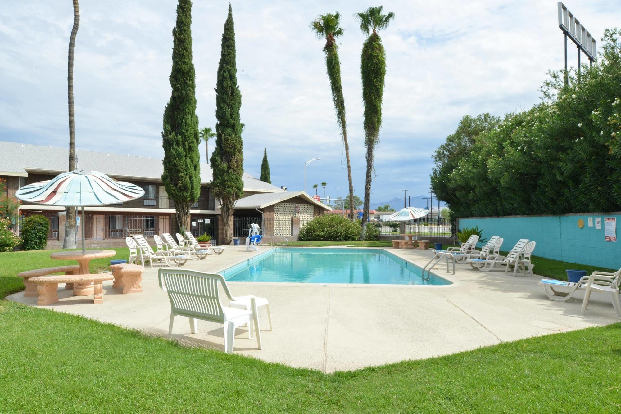 The Kennedy Tucson, Surestay Collection By Best Western Esterno foto