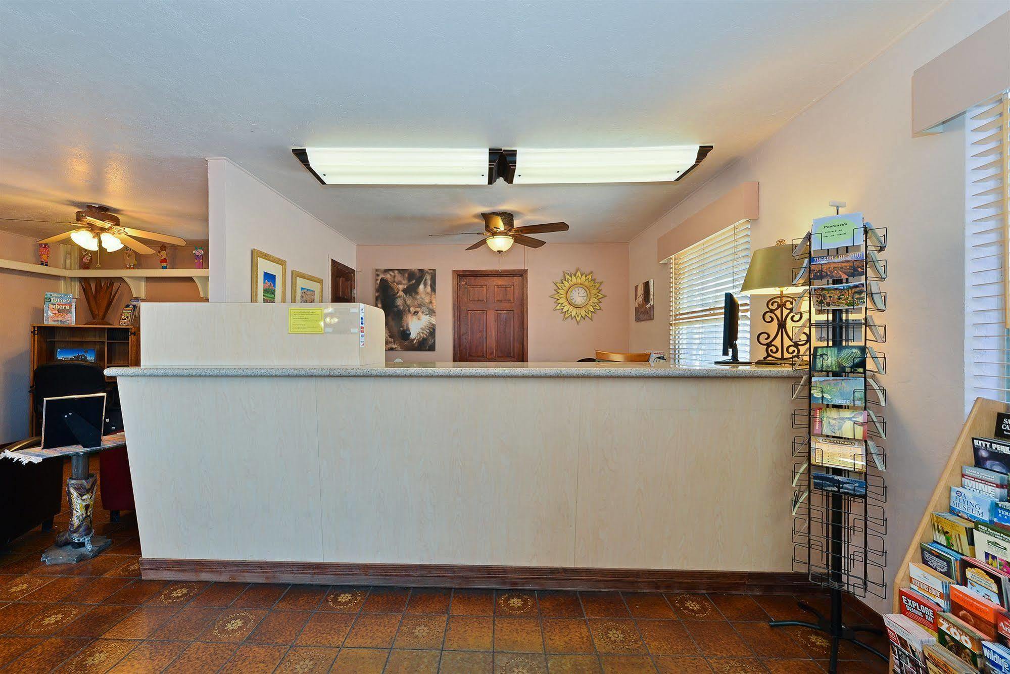 The Kennedy Tucson, Surestay Collection By Best Western Esterno foto